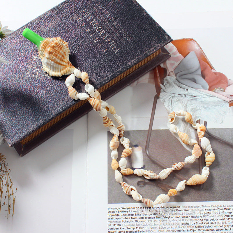 Wholesale Conch Shell Beads Necklaces